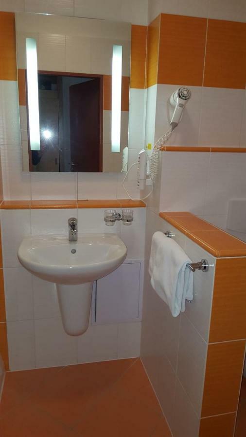 Apartmany Wellness Holiday Фримбурк Екстериор снимка