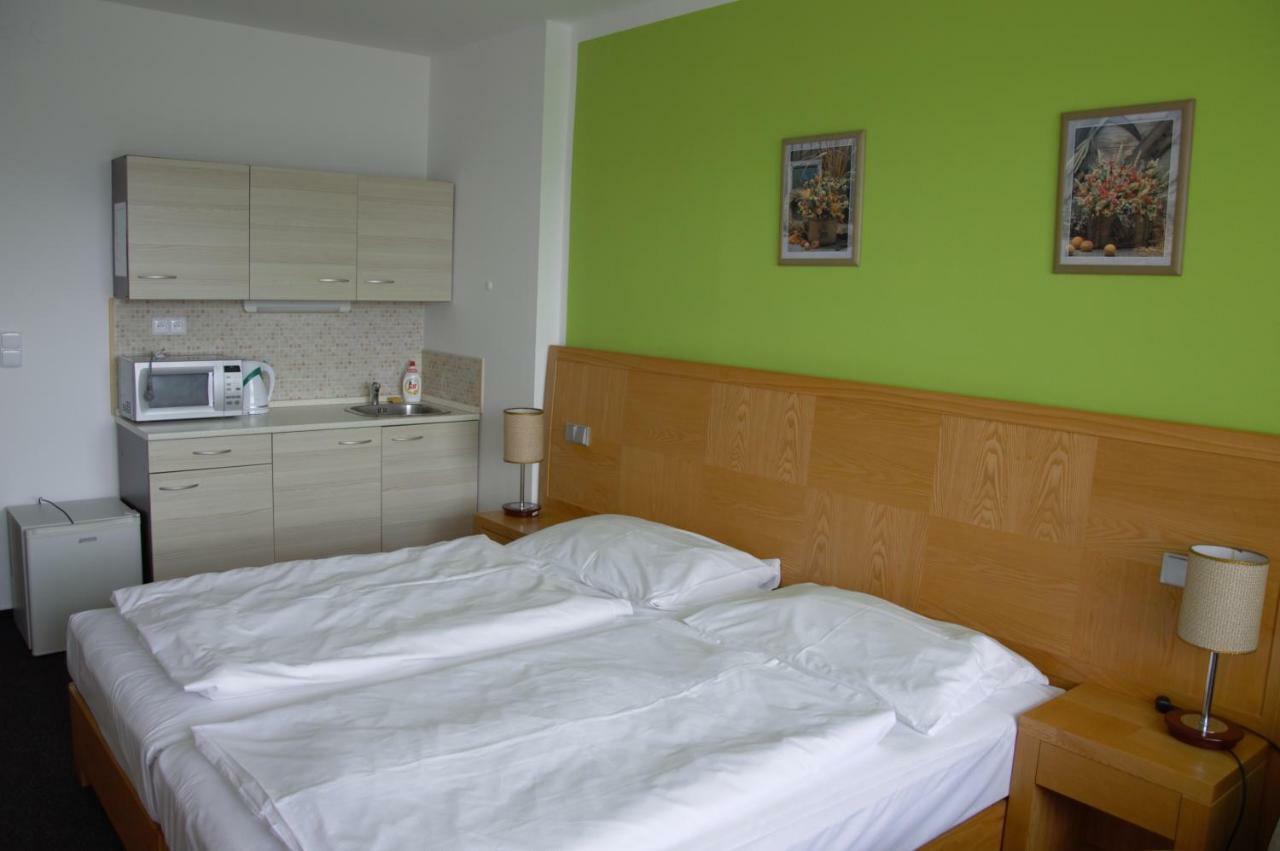 Apartmany Wellness Holiday Фримбурк Екстериор снимка