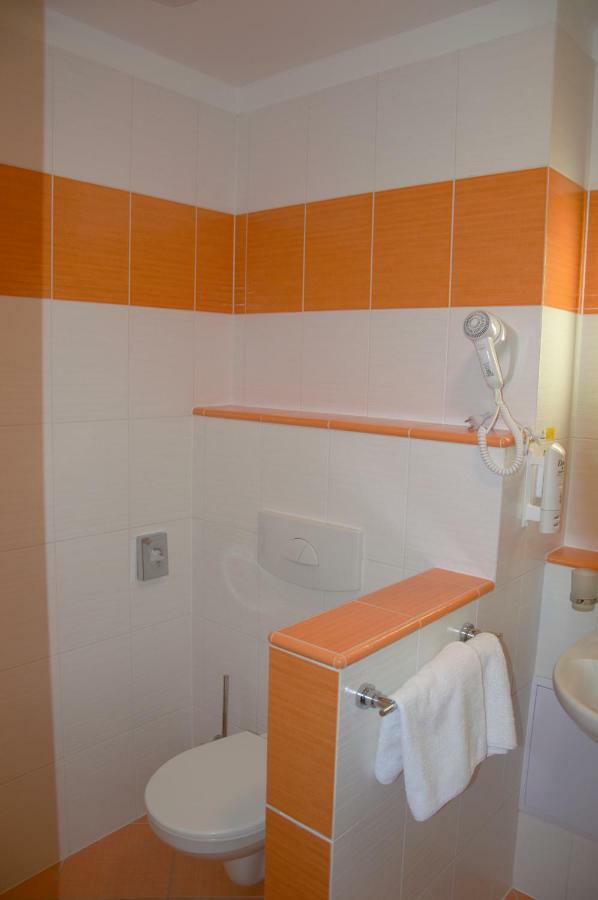 Apartmany Wellness Holiday Фримбурк Екстериор снимка